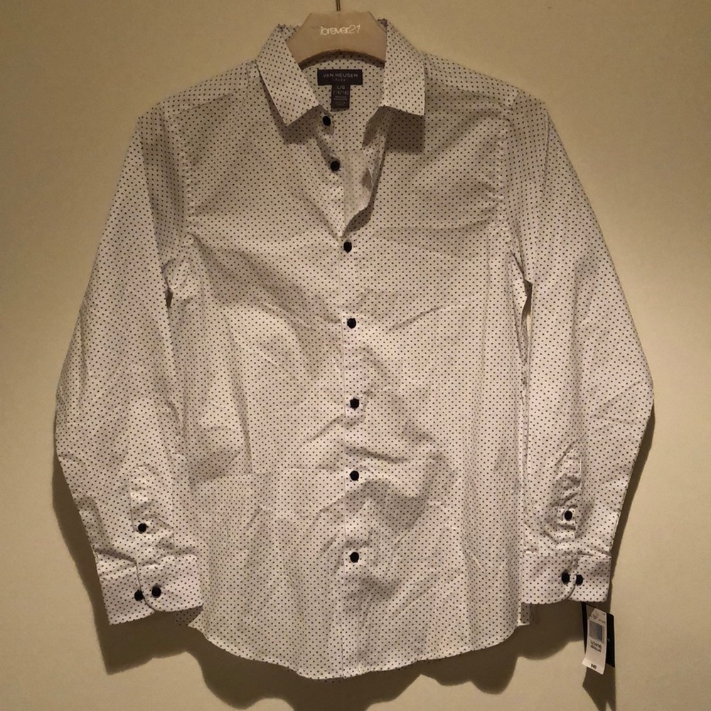 Van Heusen Button up